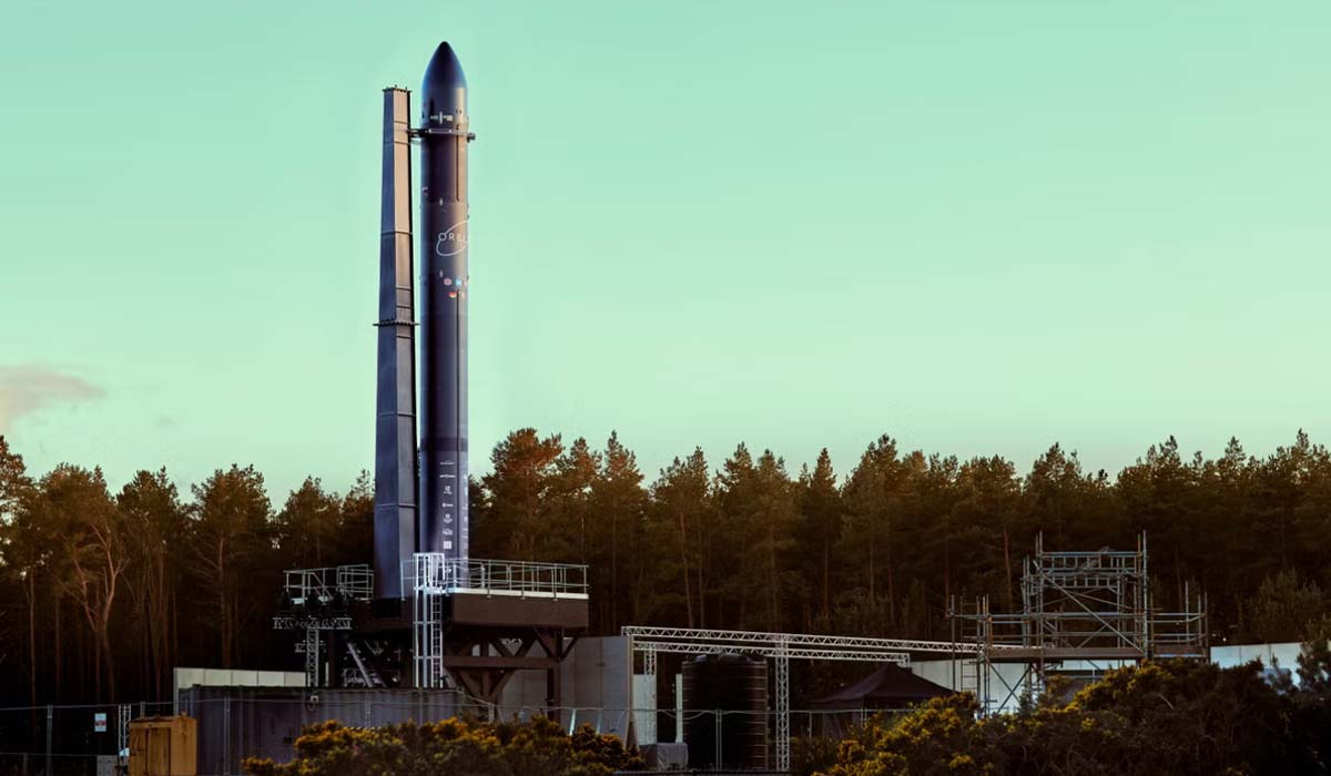 Orbex получила меньше всех по программе European Launcher Challenge