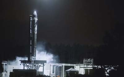 Orbex отказывается от Сазерленда в пользу Саксаворда и представляет новую ракету