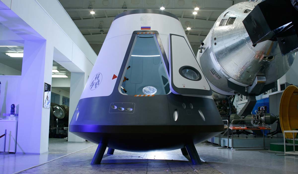 Российская «Энергия» разрабатывает грузопассажирский вариант корабля «Орел»