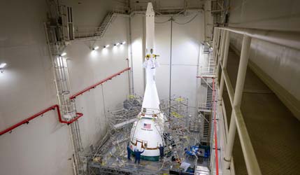 Миссия Artemis 2 может стартовать уже в феврале