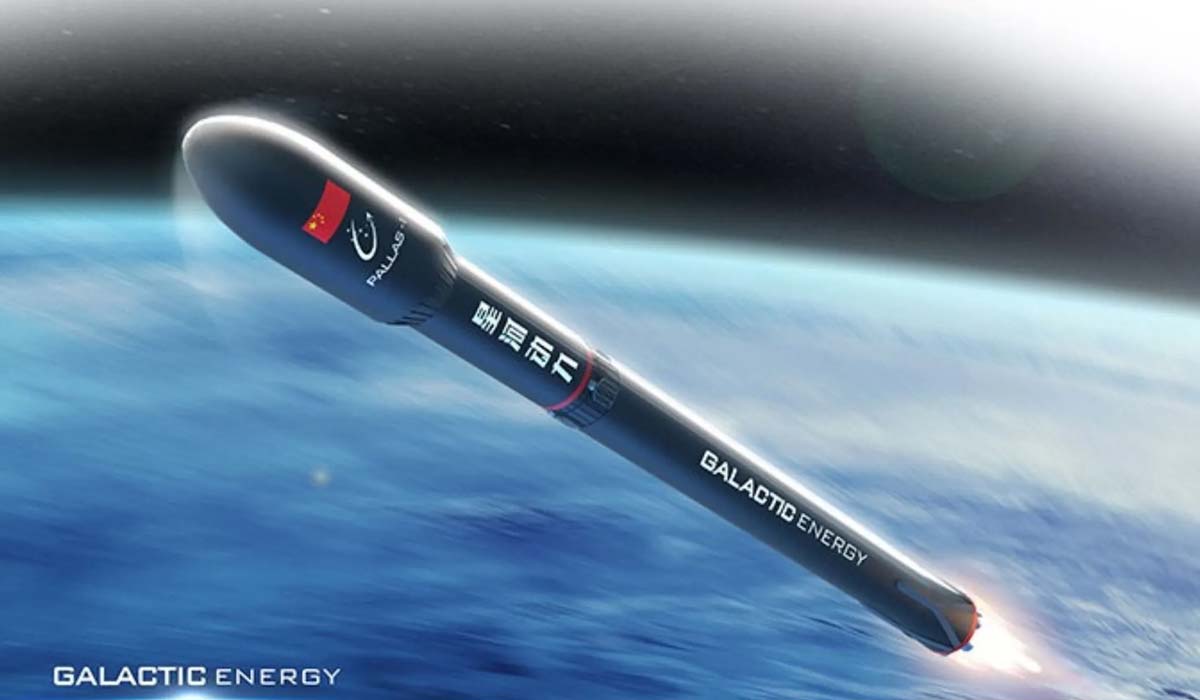 Galactic Energy Pallas-1