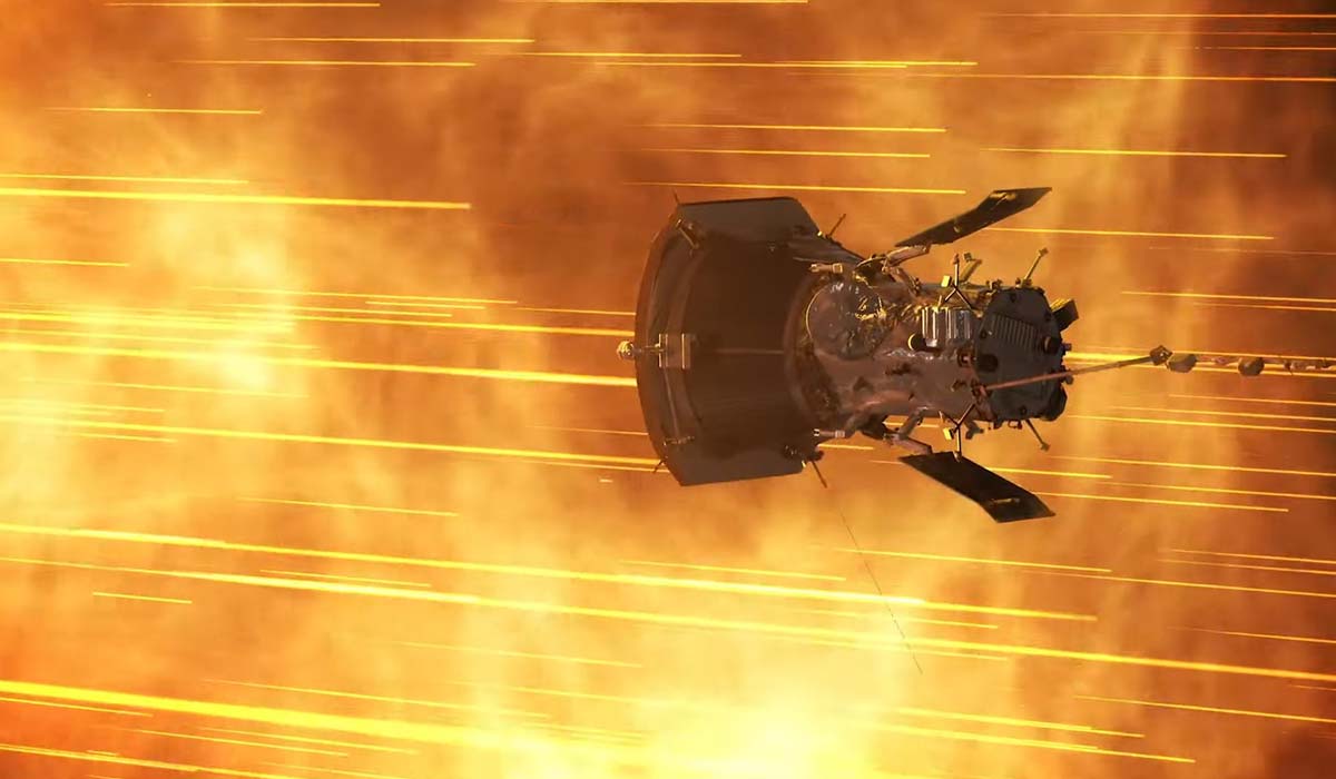Parker Solar Probe