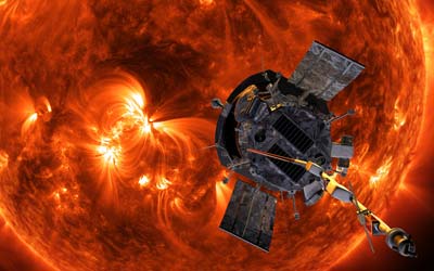 Parker Solar Probe летит навстречу быстрому солнечному ветру и находит его источник