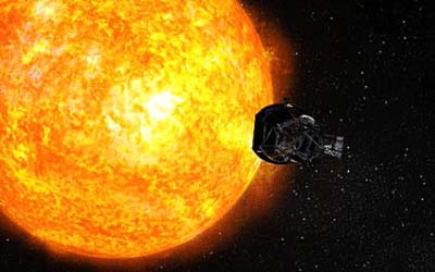 Самый быстрый объект, когда-либо созданный человеком, может пересечь Украину за 7,5 секунд