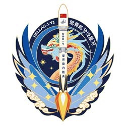 pallas-1 Demoflight mission logo