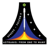 Astranis: From One to Many microgeo mission logo