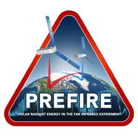 nasa prefire mission patch