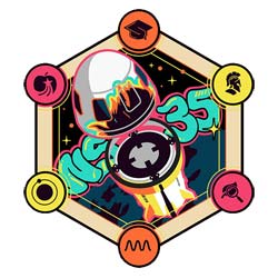 new shepard ns-35 mission logo