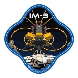 IM-3 Nova-C Mission Logo