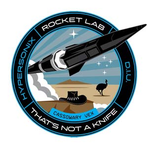 Electron That's not a knife Mission logo