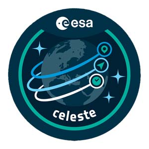 ESA Celaste PNT Mission Logo