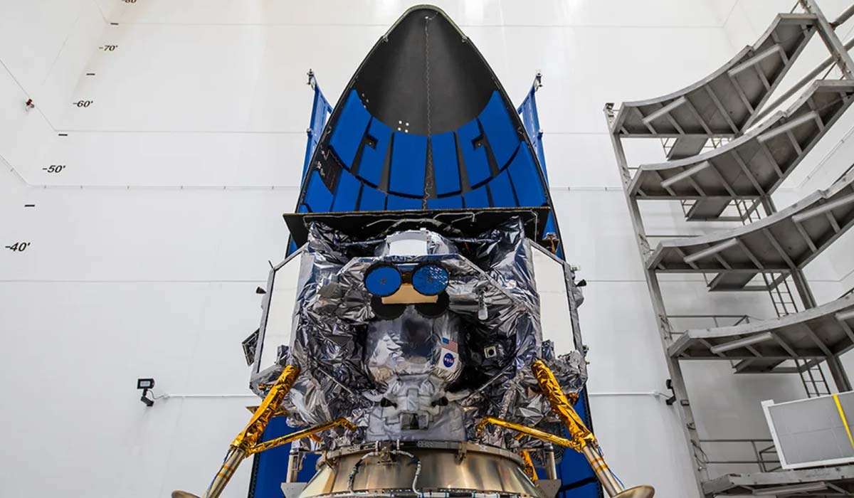 Индейцы навахо против высадки человеческих останков на Луну