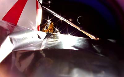 Неудача полета лунного посадочного модуля Peregrine вызвана проблемой с клапаном