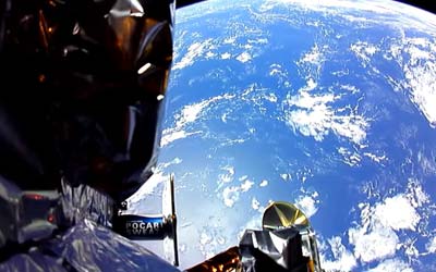 Astrobotic начинает официальное расследование неудачной миссии Peregrine