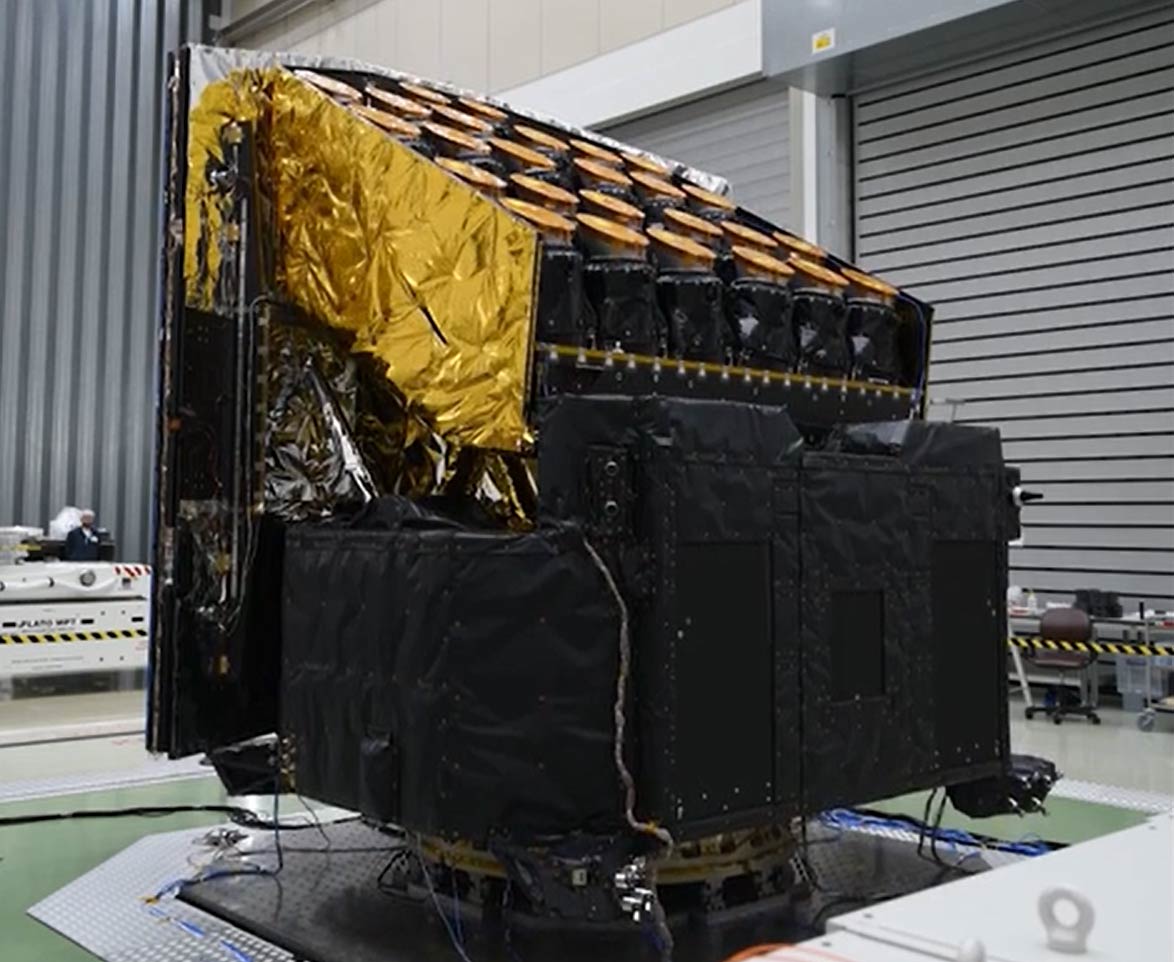 Космический телескоп PLATO прошел испытания на вибрацию | Новости ESA 2026Космический телескоп PLATO прошел испытания на вибрацию