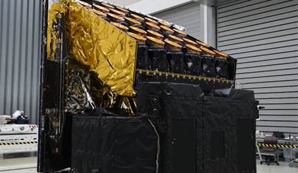 Космический телескоп PLATO прошел испытания на вибрацию