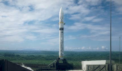 готовится запуск ракеты Miura 5 испанской PLD Space