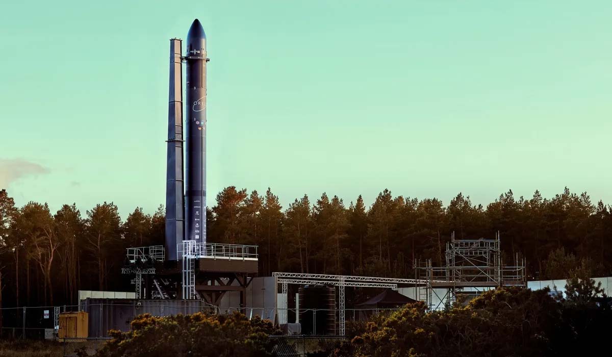 Ракета Orbex Prime