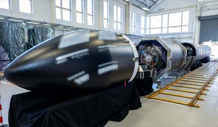 Orbex завершает новые испытания ракеты Prime и готовится к первому запуску