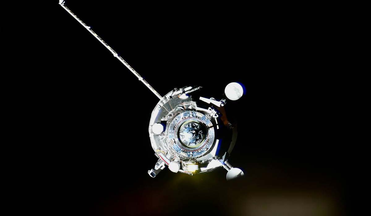 Корабль «Прогресс МС-30» 9 сентября отстыкуется от МКС и будет затоплен в Тихом океане