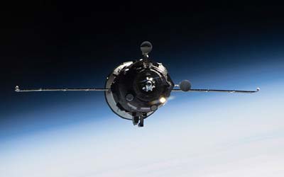 «Прогресс МС-28» с фруктами, научной аппаратурой и другими грузами пристыковался к МКС