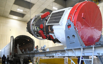 Космический российский грузовик «Прогресс МС-30» отправили на космодром Байконур