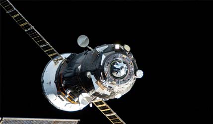 Грузовик «Прогресс МС-28» отчалит от МКС во вторник