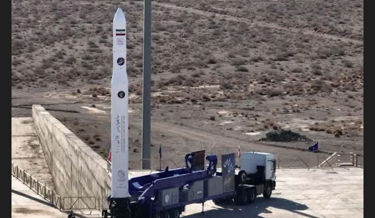 Qaem 100 → Chamran 1