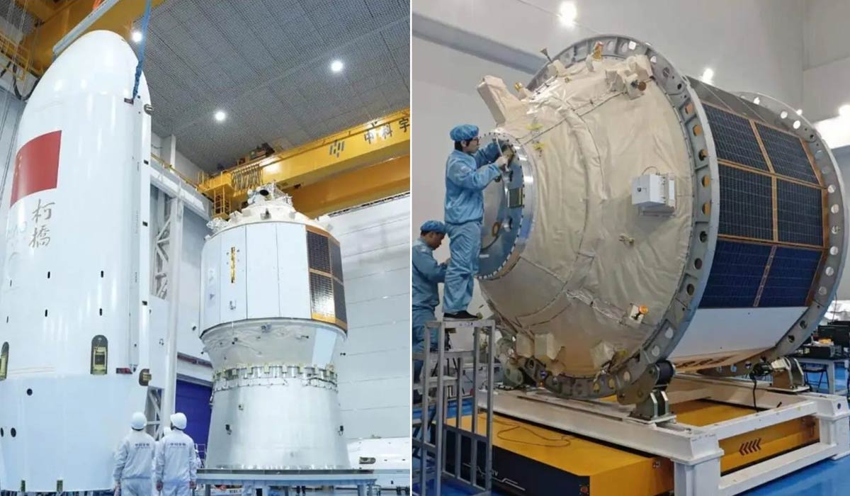 Китайський прототип вантажного корабля «Цінчжоу»