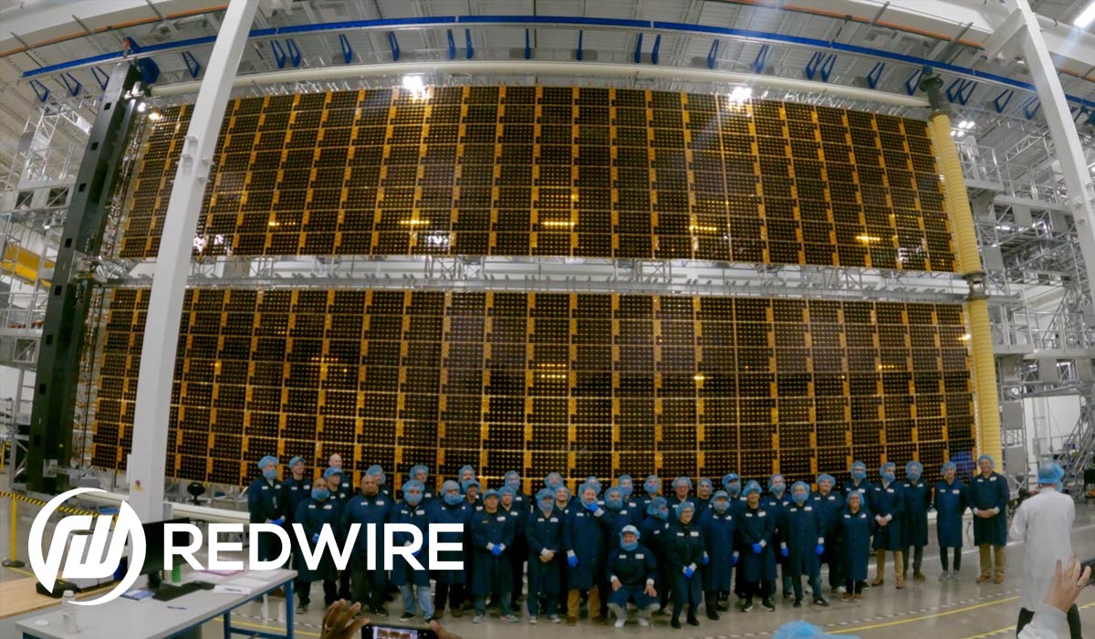 Redwire logo