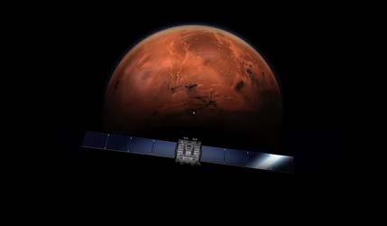 Relativity Space запустить приватну місію на Марс у 2028 році