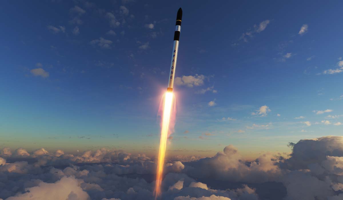 RFA One → Maiden Flight