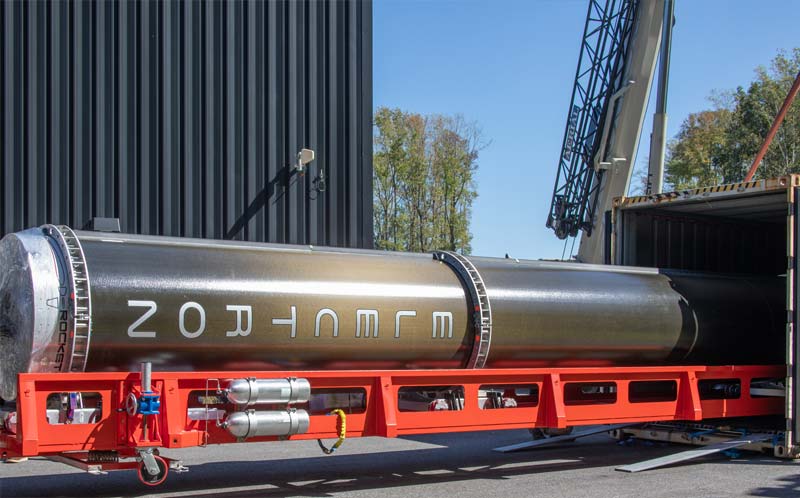 Rocket Lab запустить свою першу місію з території США 7 грудня 2022 року