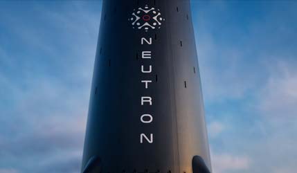 Rocket Lab відклала перший запуск ракети Neutron до 2027 року