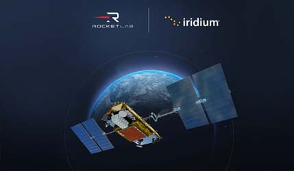 Rocket Lab купляє Iridium