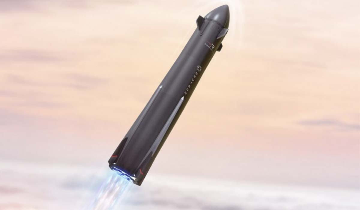 ракета Rocket Lab Neutron