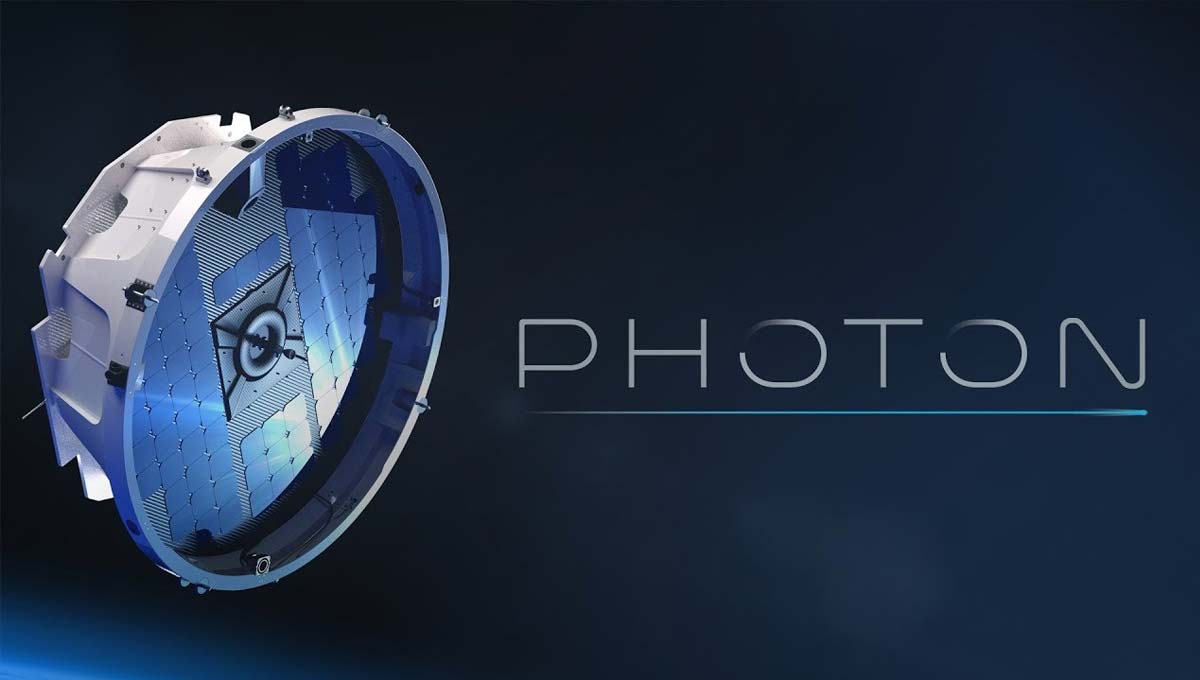 космічний апарат Rocket Lab Photon