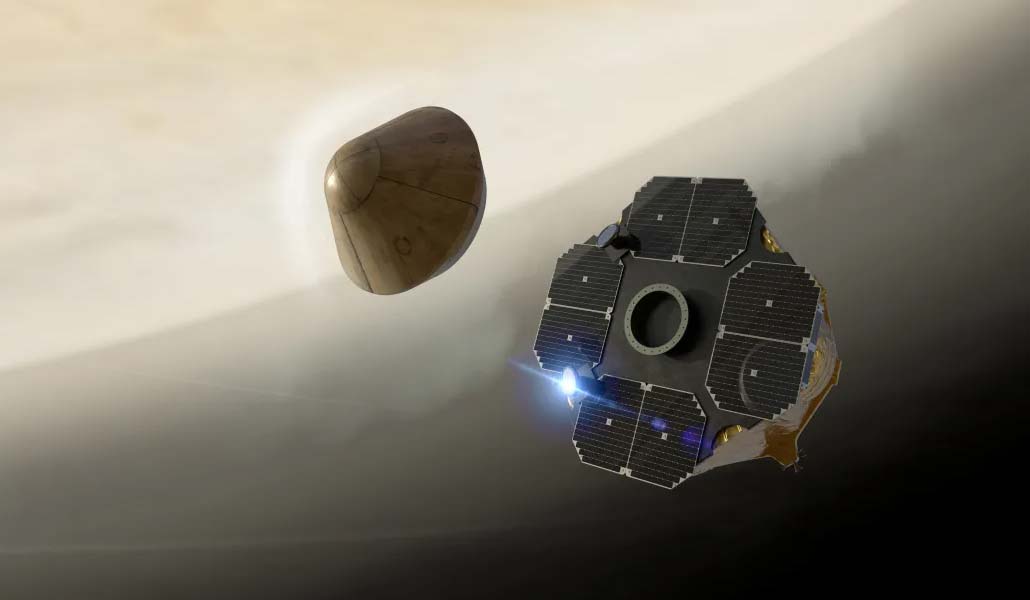 космічний апарат Venus Life Finder