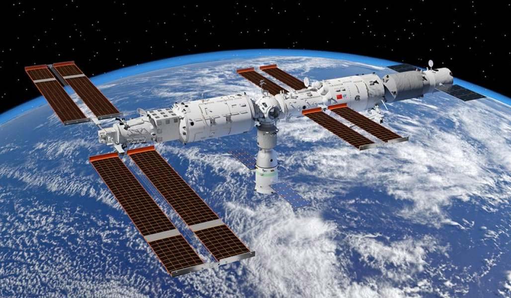 Россия может посотрудничать с Индией в проекте новой орбитальной станции