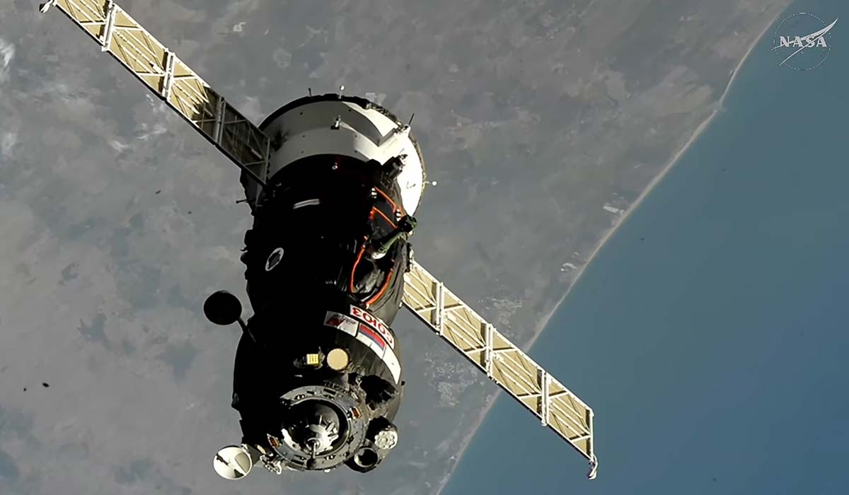 Космічний корабель «Союз МС-29» прибуває на МКС 14 липня 2026 року