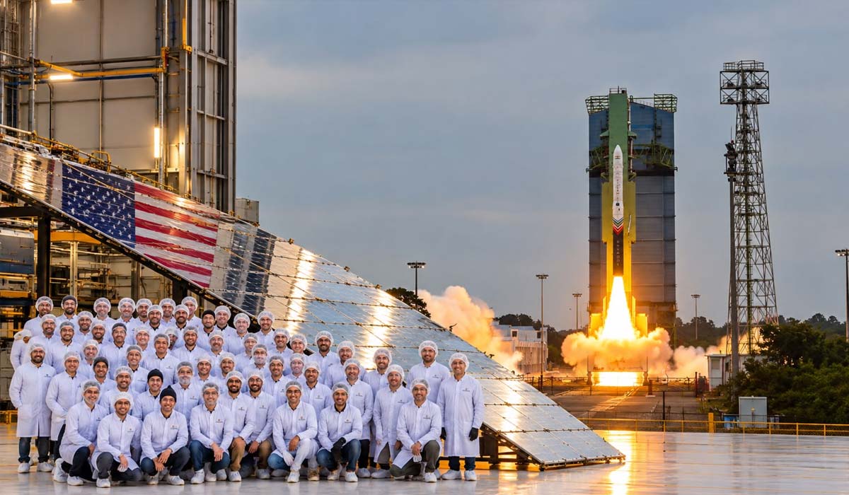 Reflect Orbital замовила два запуски ракет Vikram