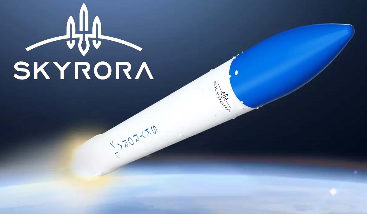 Британская ракетостроительная компания Skyrora