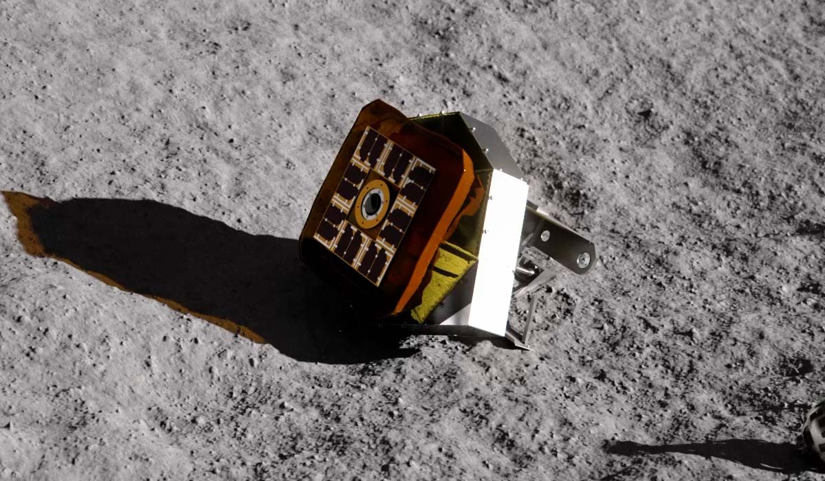 JAXA представило доклад о работе Lunar Excursion Vehicle (LEV-1) на Луне