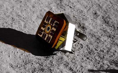 JAXA представило доклад о работе Lunar Excursion Vehicle (LEV-1) на Луне