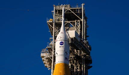 Artemis 2: Ремонт гелиевой системы SLS завершен, запуск в апреле