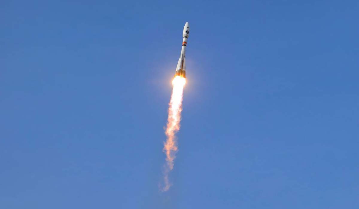 Союз-2.1б → Арктика-М №2