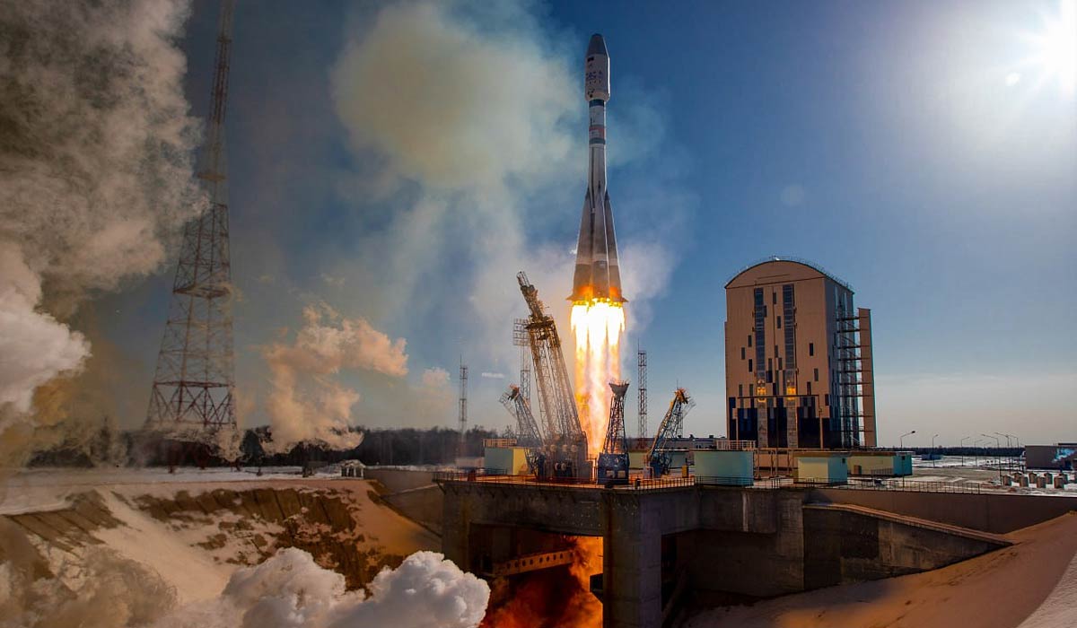 Космодром Восточный завершил годовое обслуживание