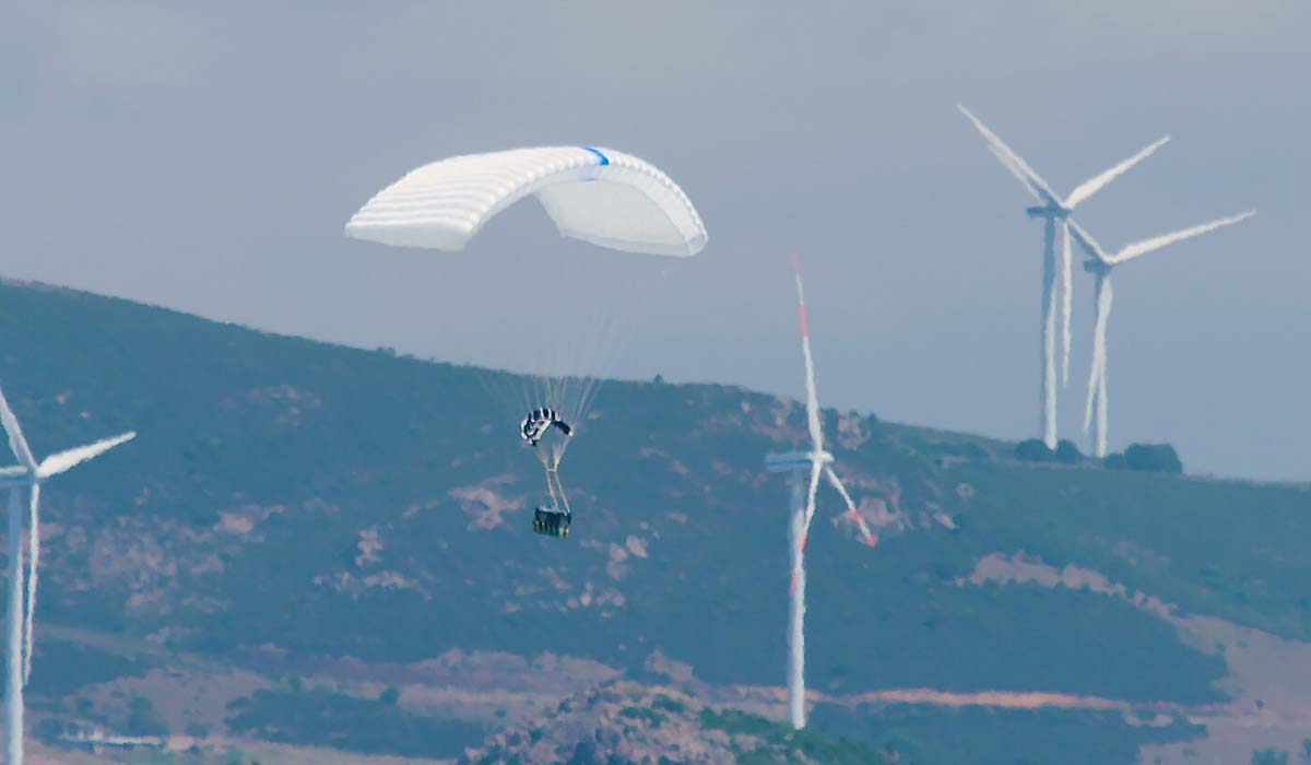 ЕКА завершило первые испытания многоразового космического корабля Space Rider