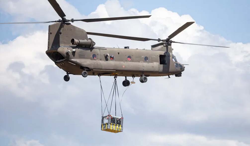 ESA успешно подтвердила точность посадки Space Rider в ходе серии испытаний