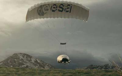 Санта-Мария может стать местом посадки первого полета Space Rider